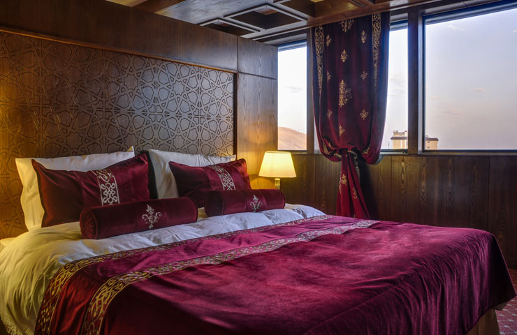 سوئیت زندیه هتل زندیه شیراز